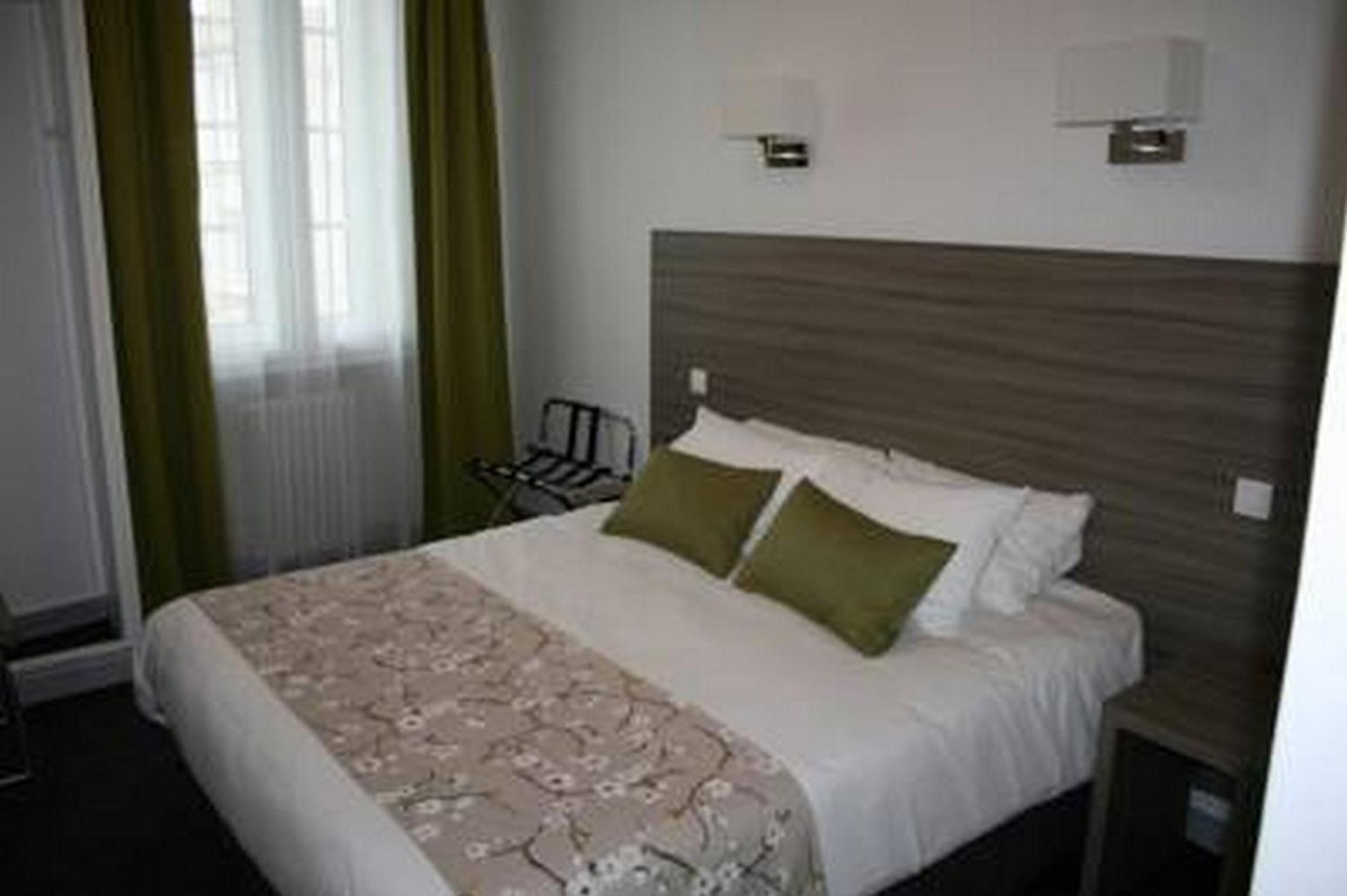 Hotel Atlantic La Rochelle  Eksteriør bilde