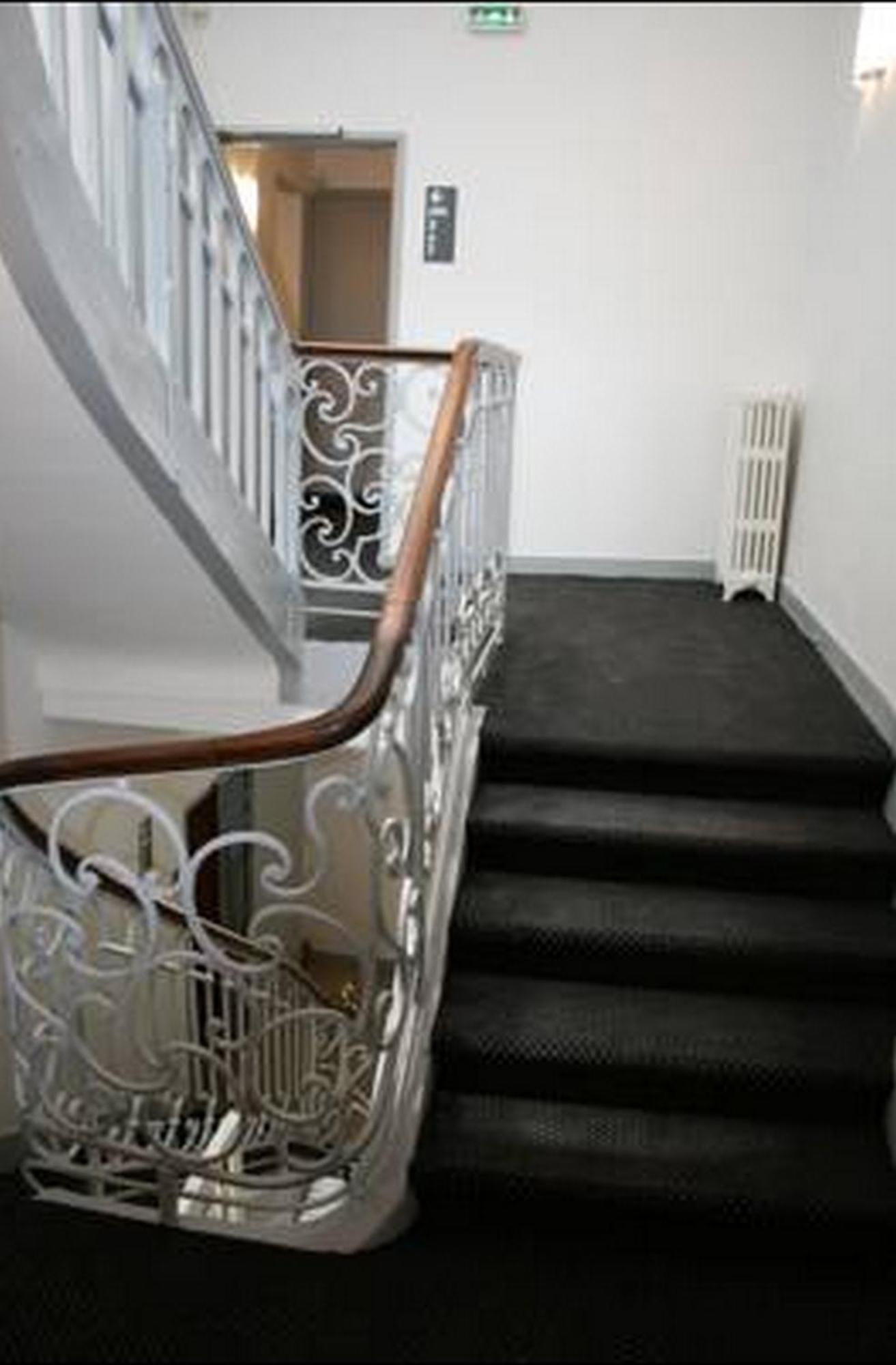 Hotel Atlantic La Rochelle  Eksteriør bilde
