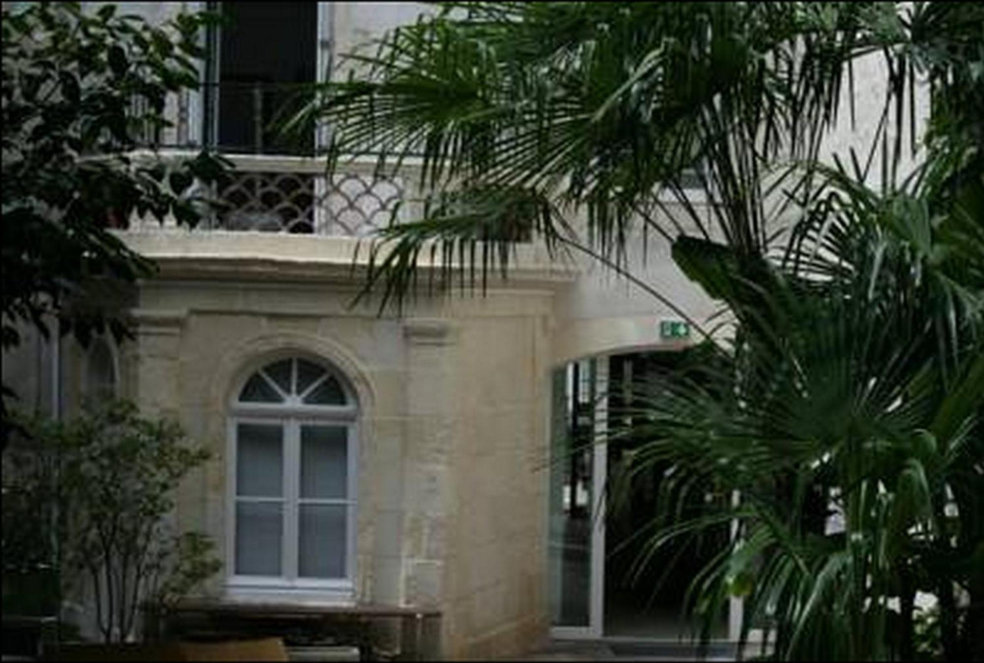 Hotel Atlantic La Rochelle  Eksteriør bilde