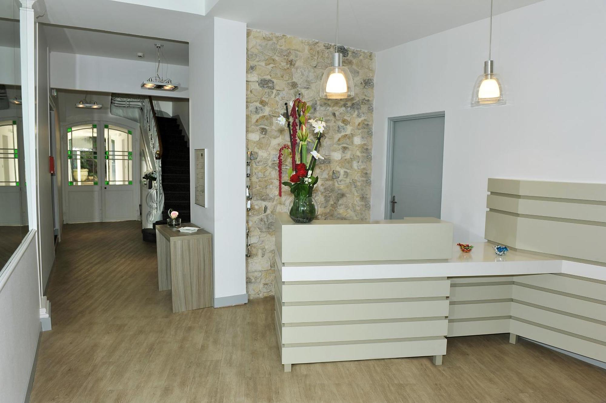Hotel Atlantic La Rochelle  Eksteriør bilde