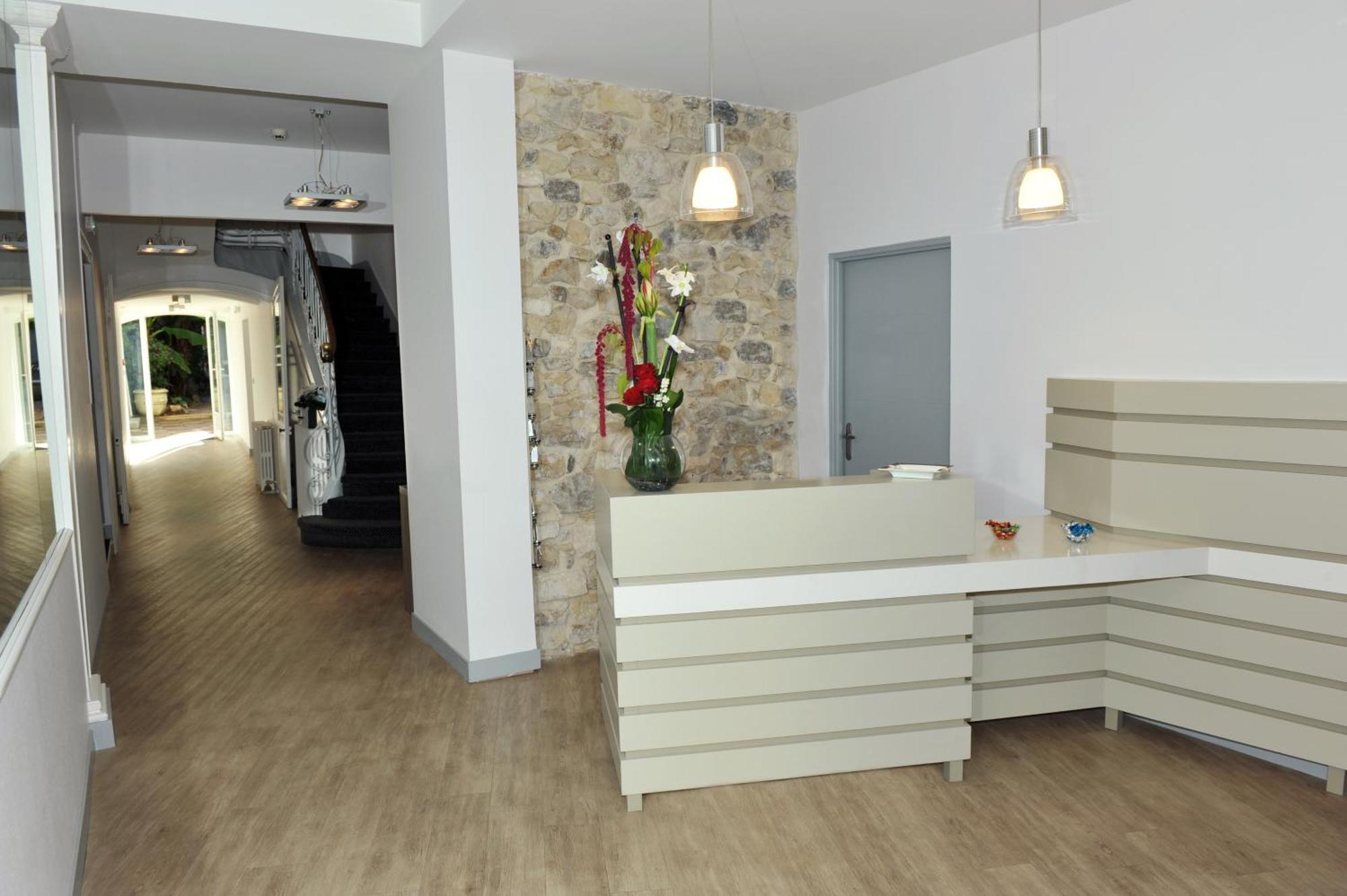 Hotel Atlantic La Rochelle  Eksteriør bilde