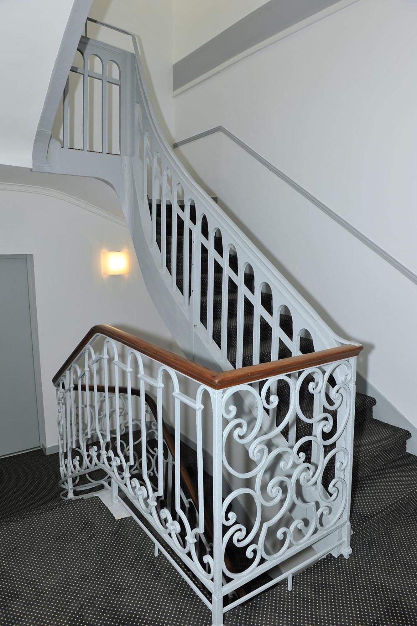 Hotel Atlantic La Rochelle  Eksteriør bilde