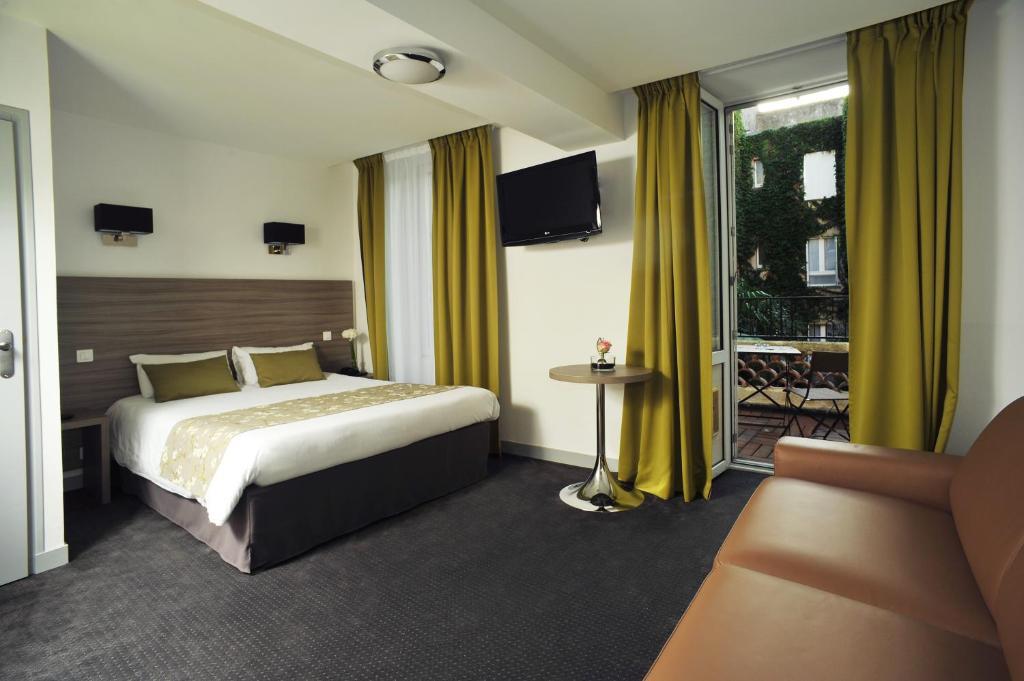 Hotel Atlantic La Rochelle  Eksteriør bilde