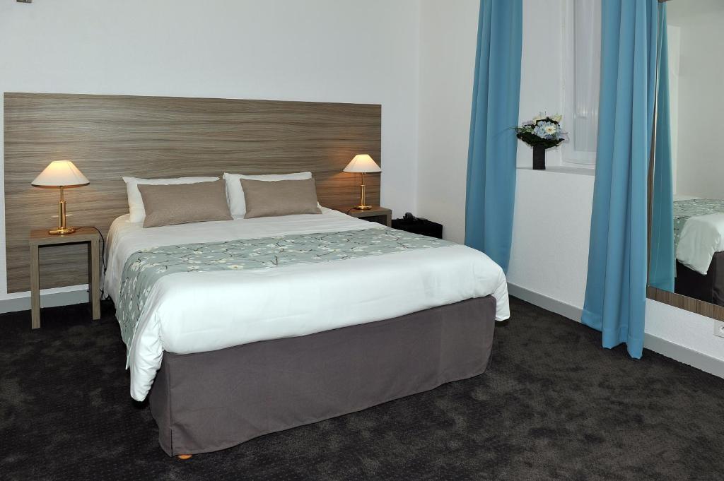 Hotel Atlantic La Rochelle  Rom bilde