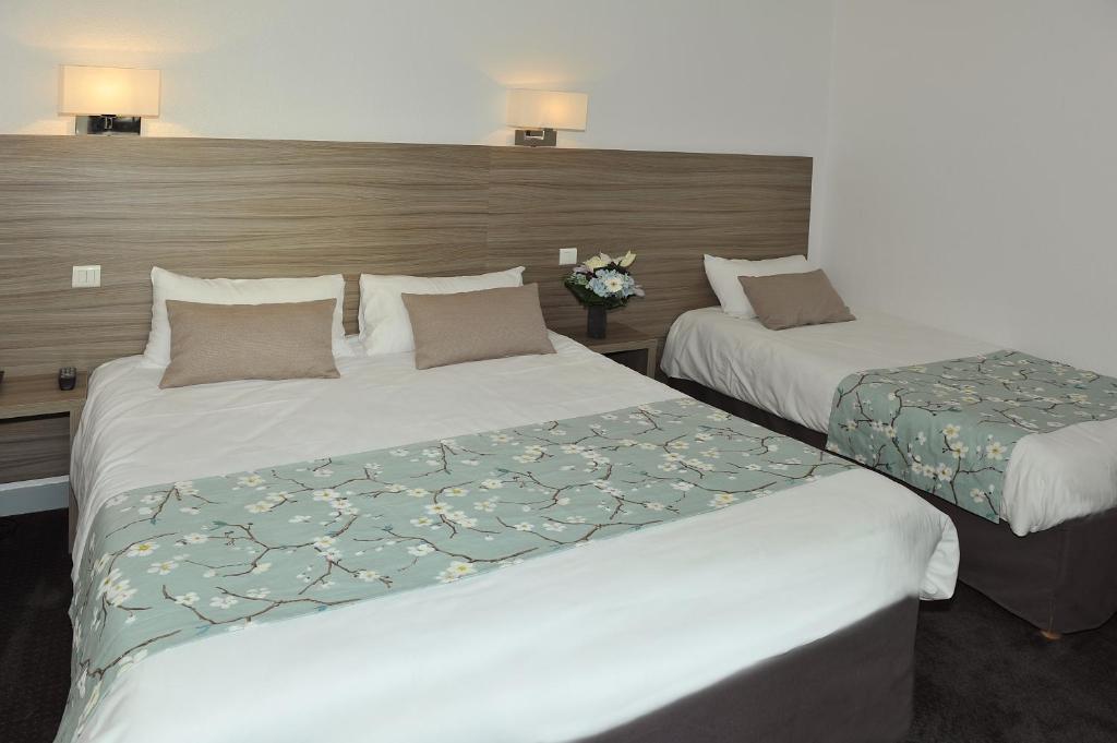 Hotel Atlantic La Rochelle  Rom bilde