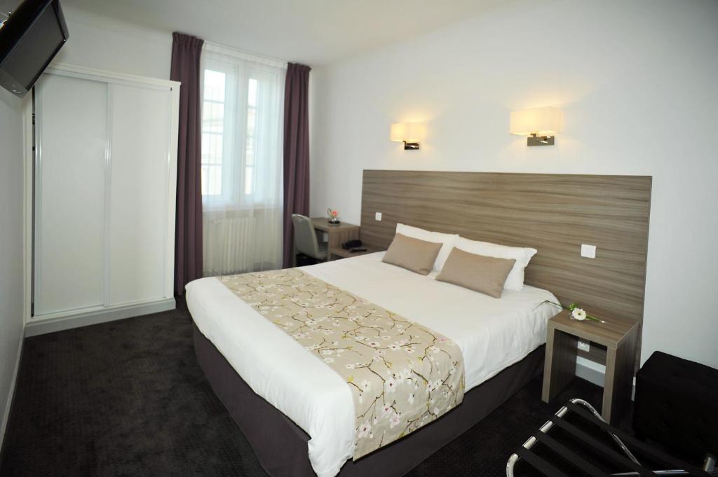 Hotel Atlantic La Rochelle  Rom bilde