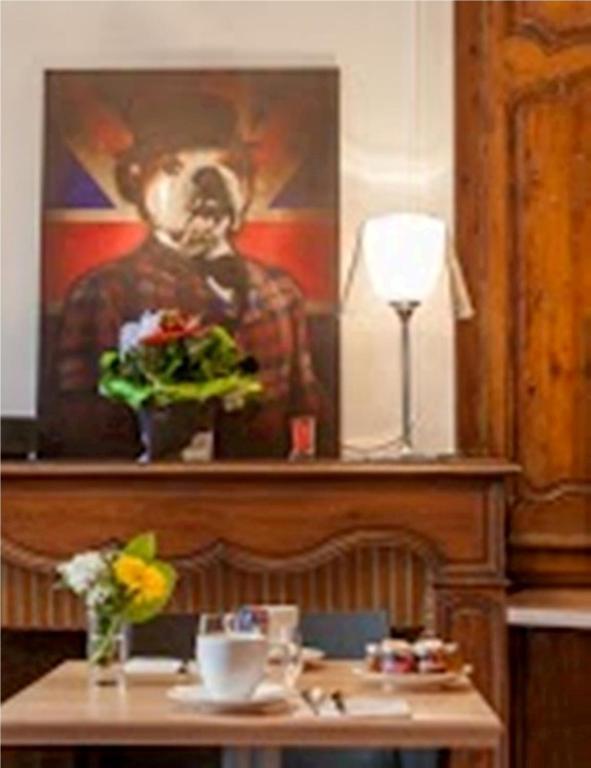 Hotel Atlantic La Rochelle  Eksteriør bilde