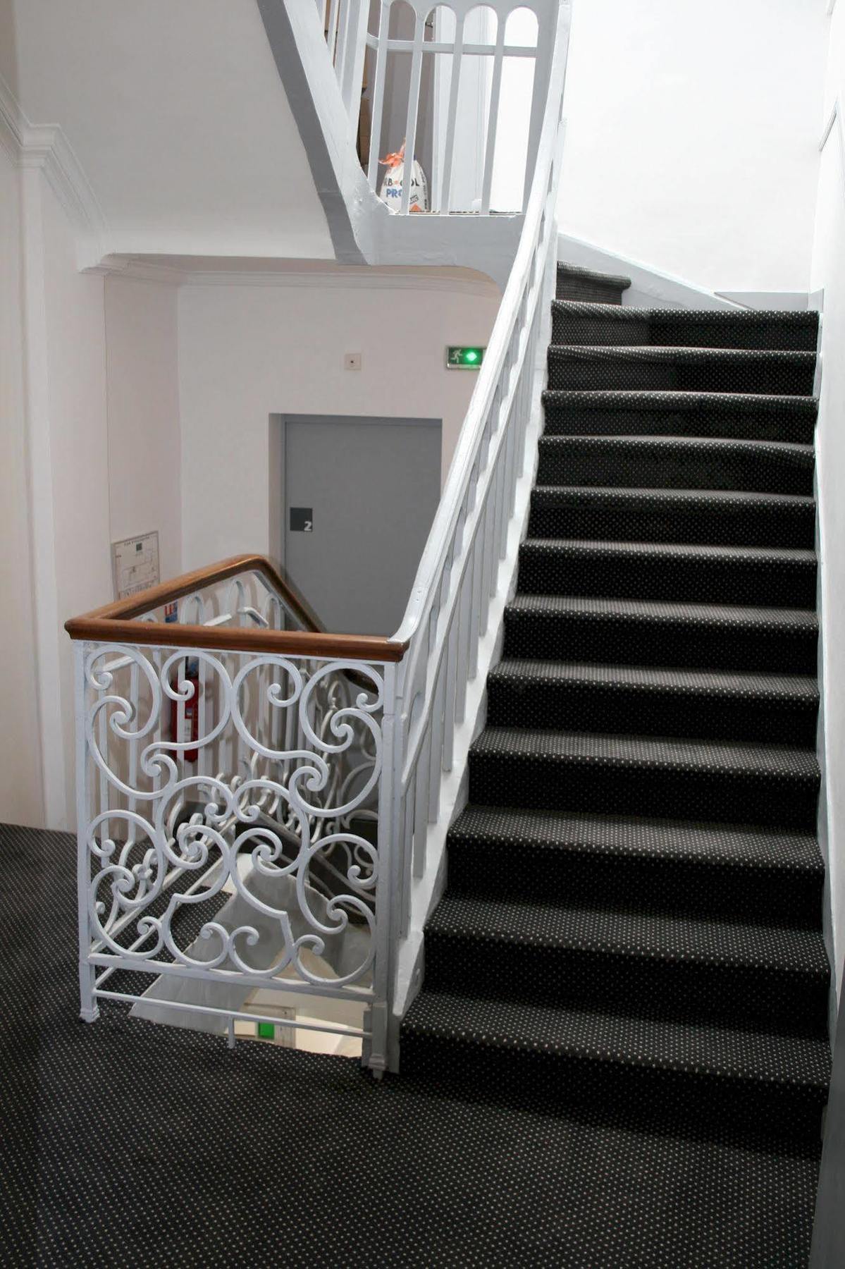 Hotel Atlantic La Rochelle  Eksteriør bilde