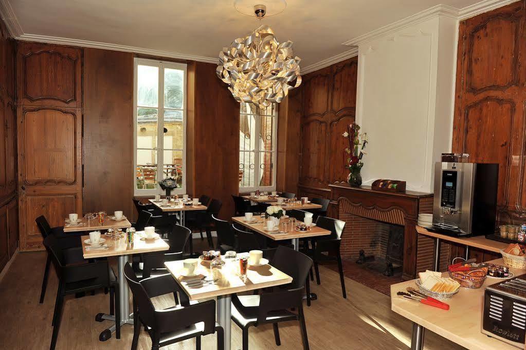 Hotel Atlantic La Rochelle  Eksteriør bilde