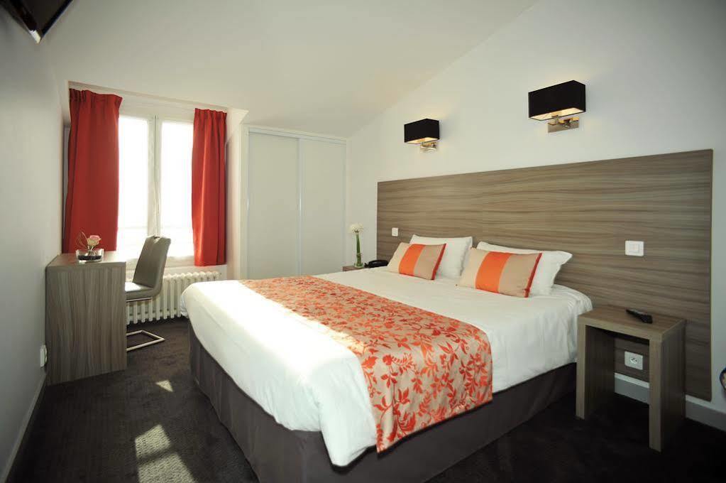 Hotel Atlantic La Rochelle  Eksteriør bilde