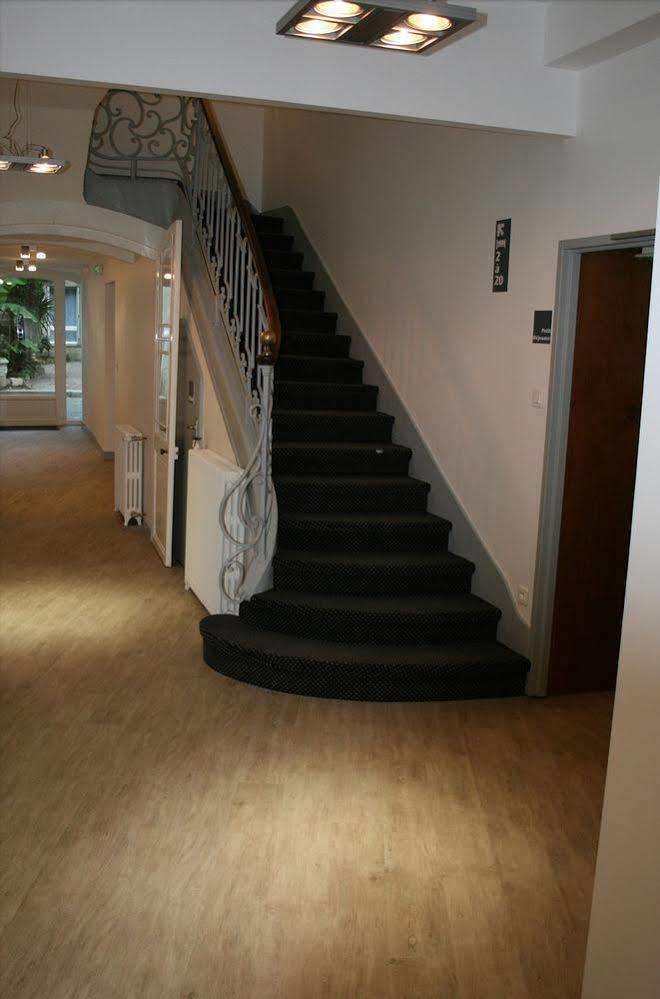 Hotel Atlantic La Rochelle  Eksteriør bilde